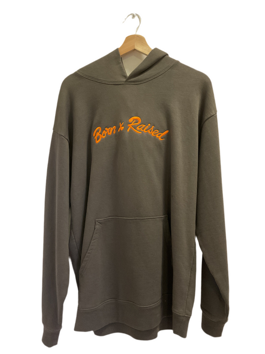 POLERON BORN X RAISED