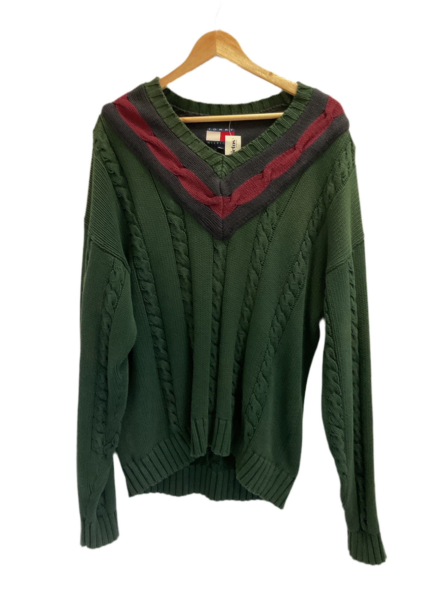 CHALECO TOMMY HILFIGER