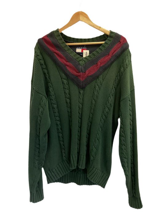 CHALECO TOMMY HILFIGER