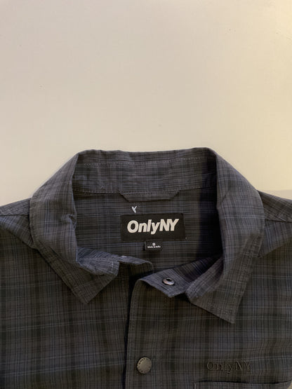CAMISA M/L ONLY NY