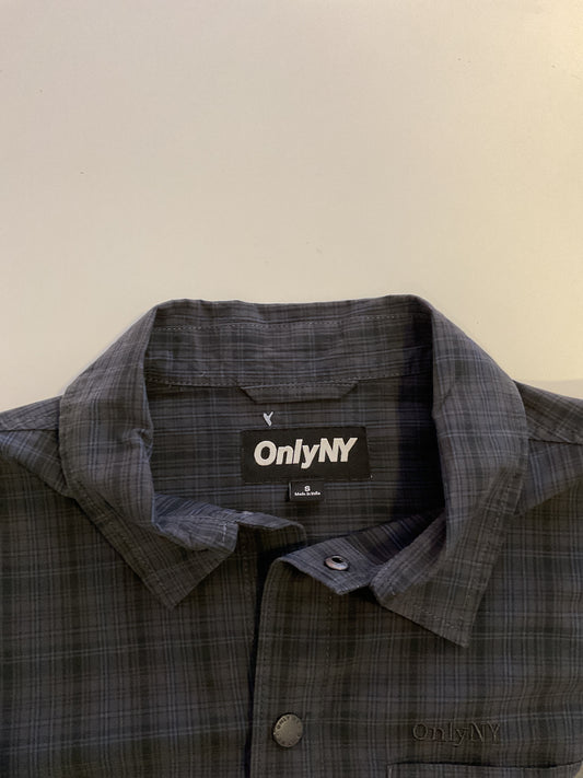 CAMISA M/L ONLY NY