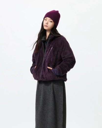 Needles x Uniqlo fleece