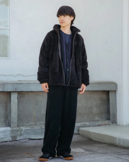 Needles x Uniqlo fleece