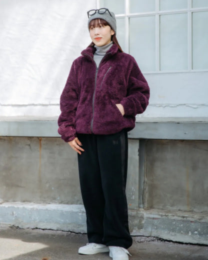 Needles x Uniqlo fleece