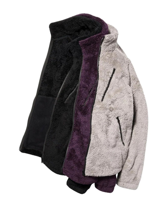 Needles x Uniqlo fleece