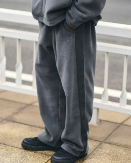 Needles x Uniqlo pant