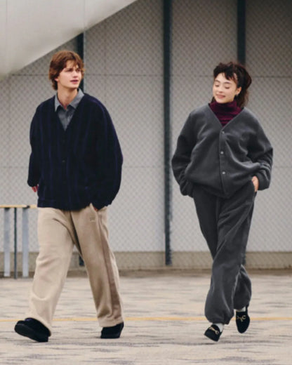 Needles x Uniqlo pant