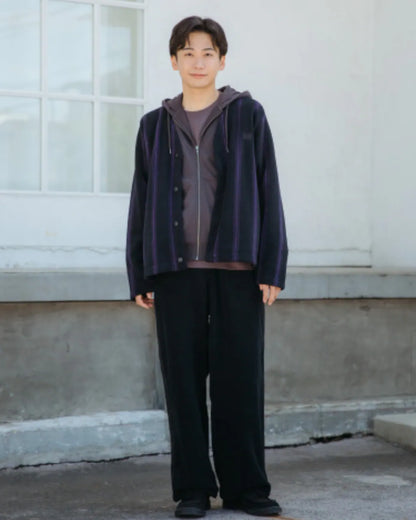 Needles x Uniqlo pant