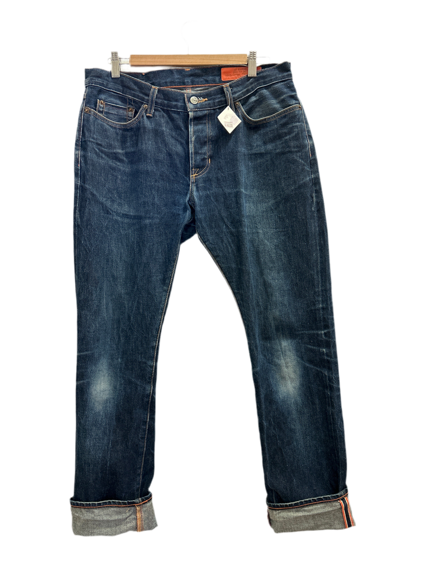 JEANS SELVEDGE JEAN SHOP USA