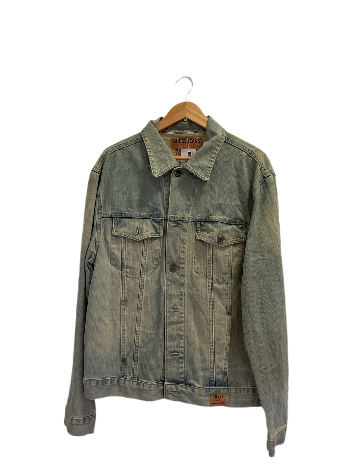 CHAQUETA GUESS JEANS