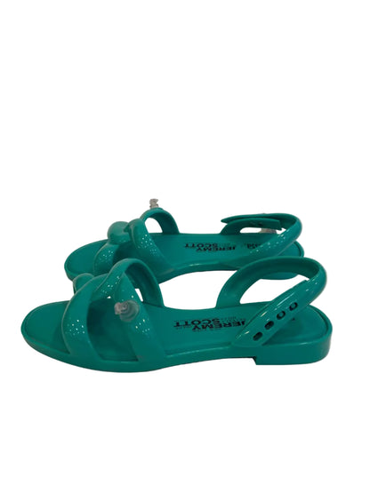 Sandalias Melissa x Jeremy Scott