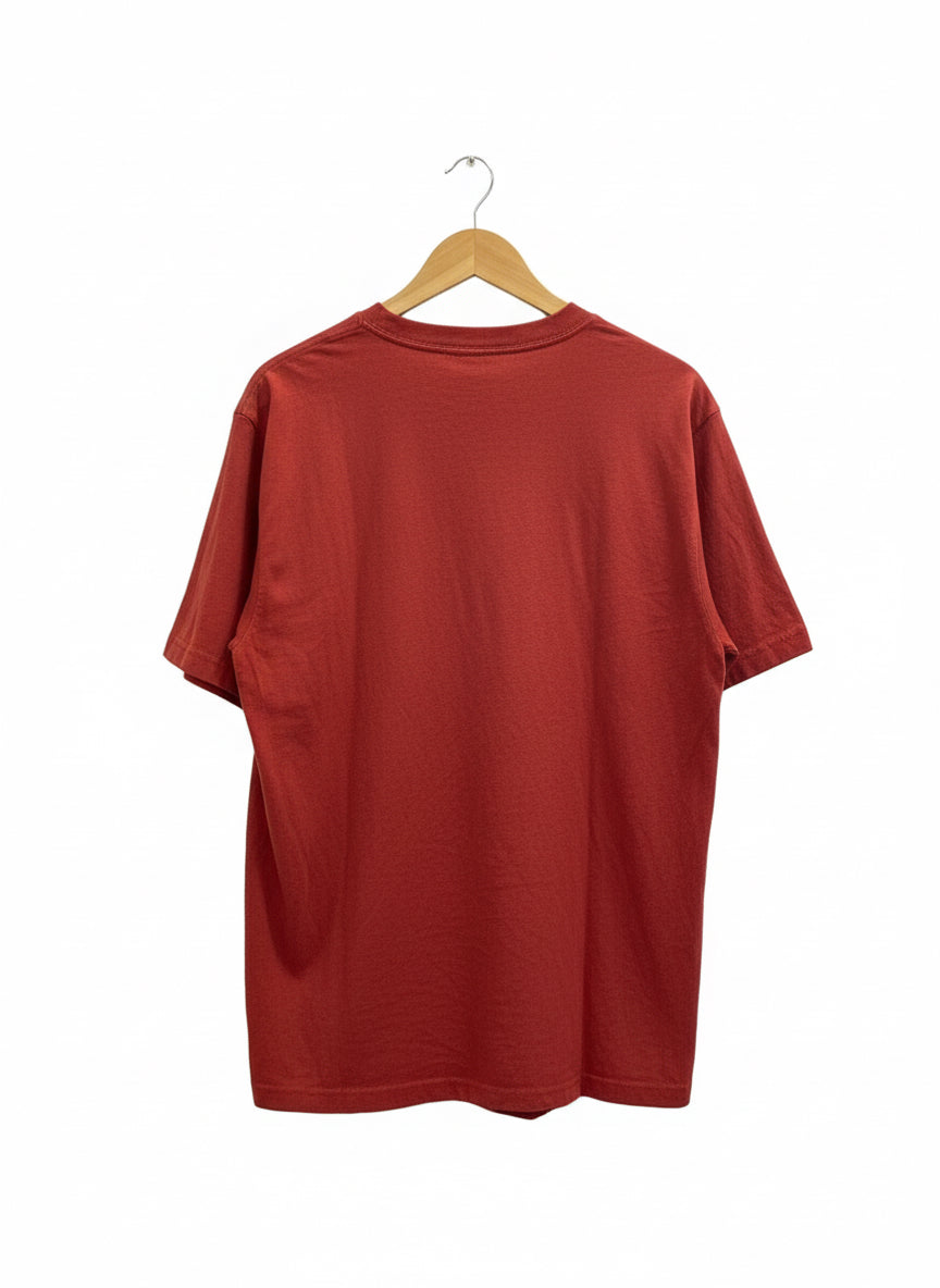 POLERA CARHARTT CON BOLSILLO FRONTAL