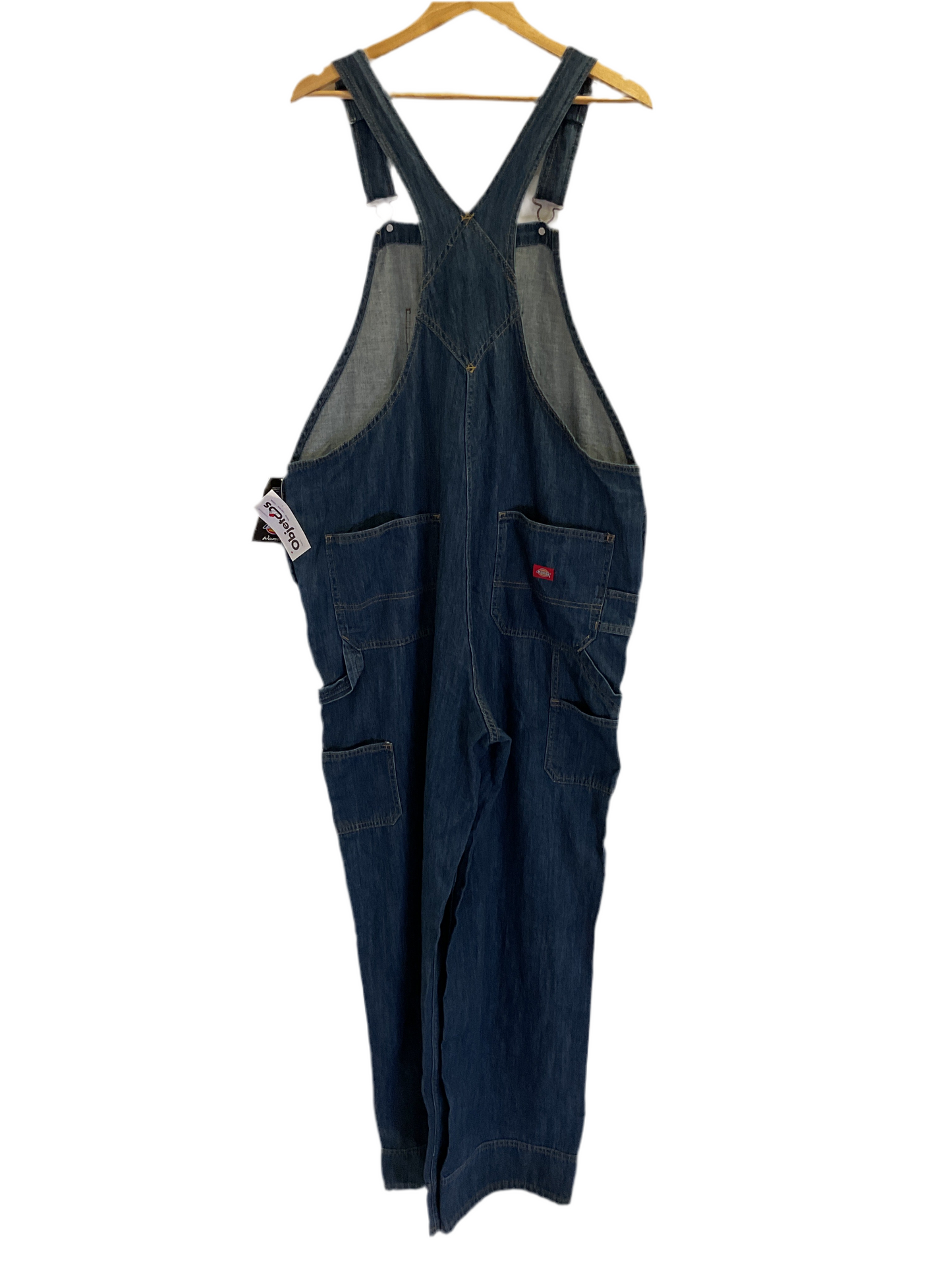 JARDINERA DICKIES NUEVA CON ETIQUETA