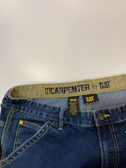 JEANS CATERPILLAR CARPENTER WORK WEAR