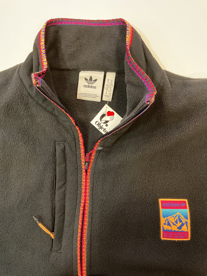 CHAQUETA POLAR ADIDAS