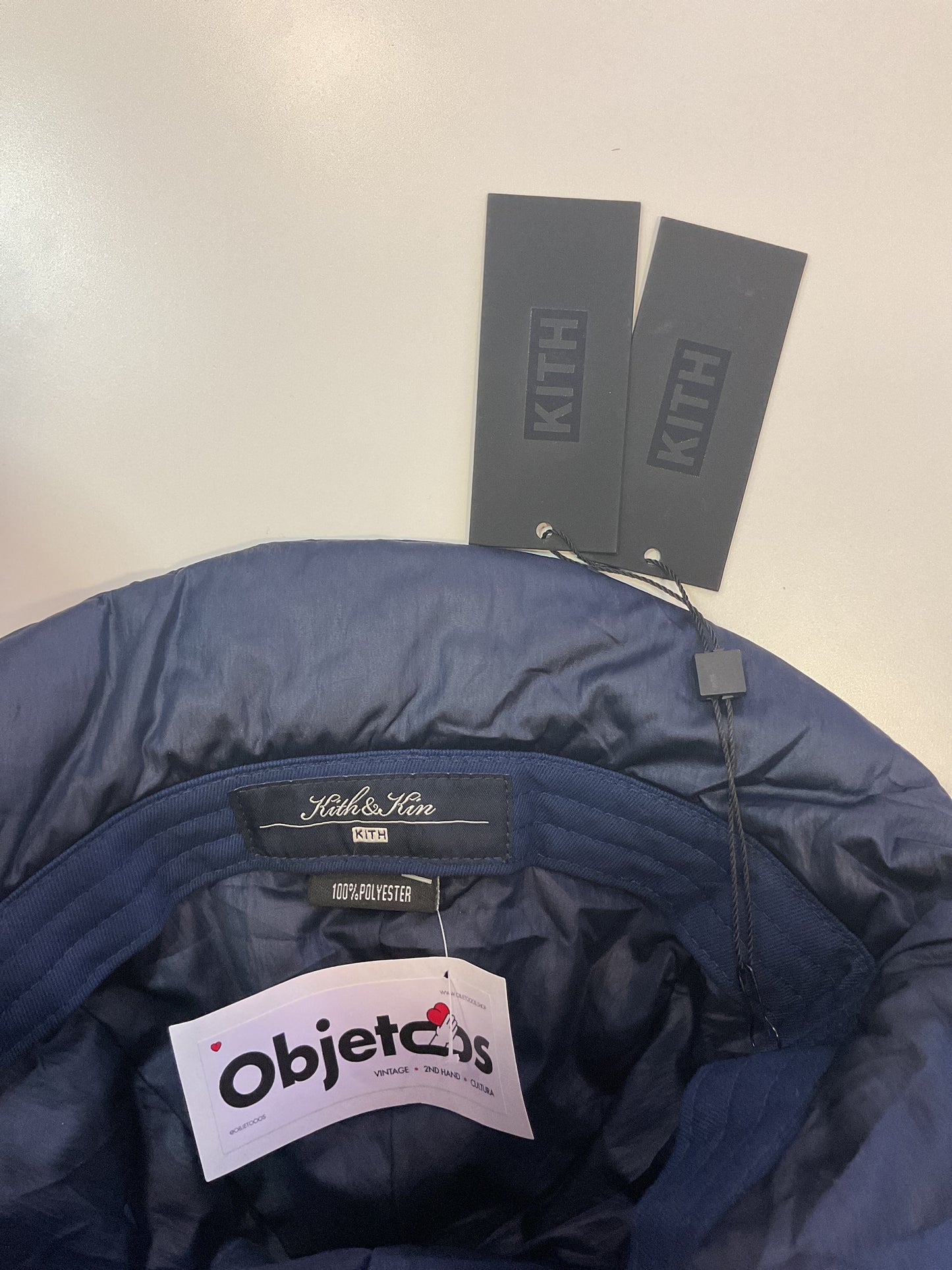 BUCKET KITH & KIM BY KITH