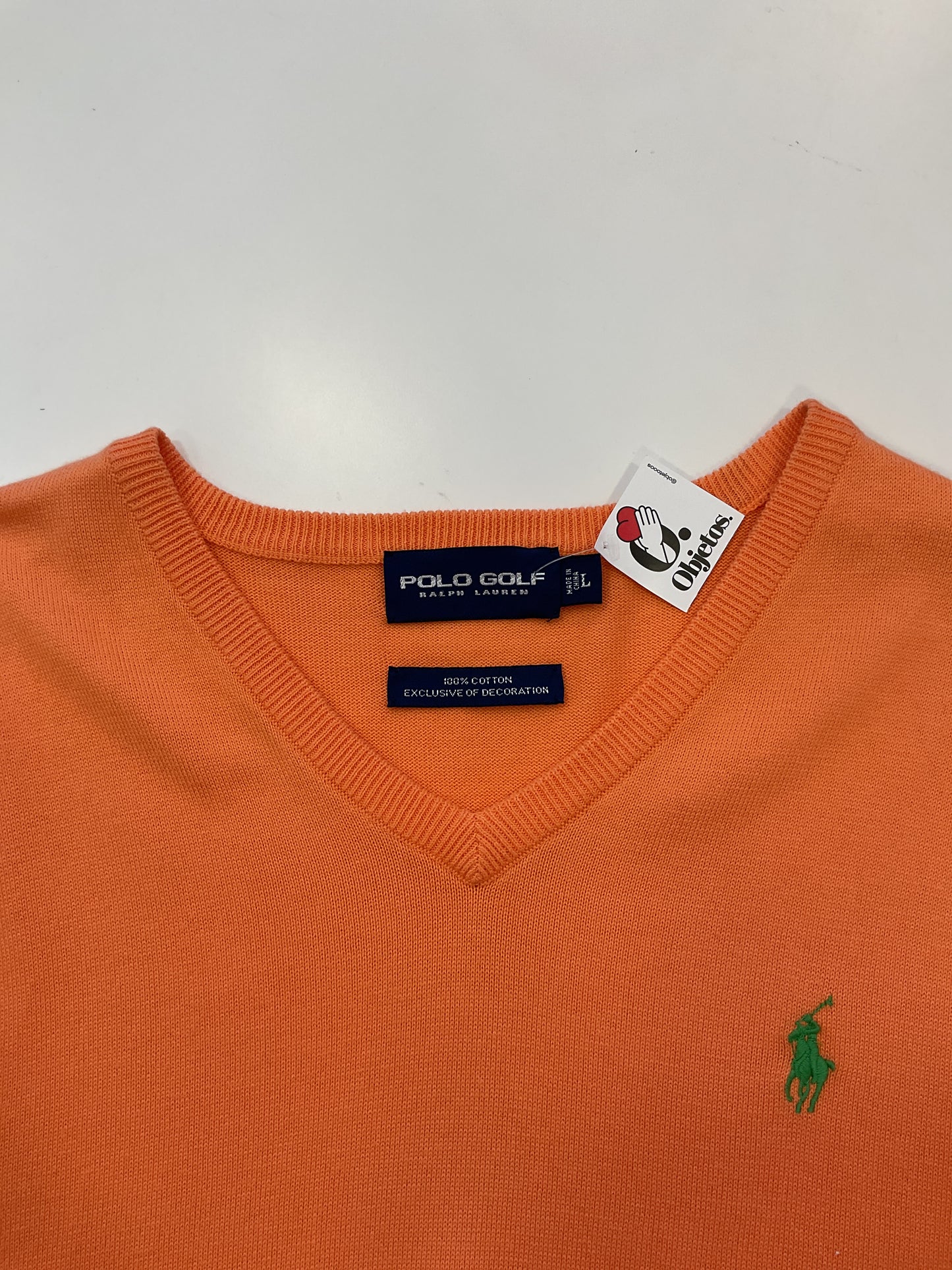 VEST POLO GOLF