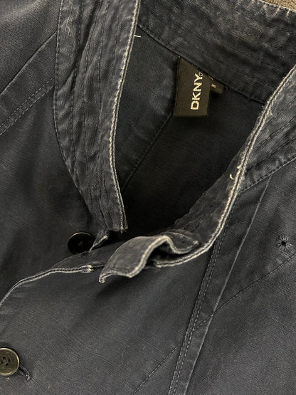 Chaqueta larga DKNY