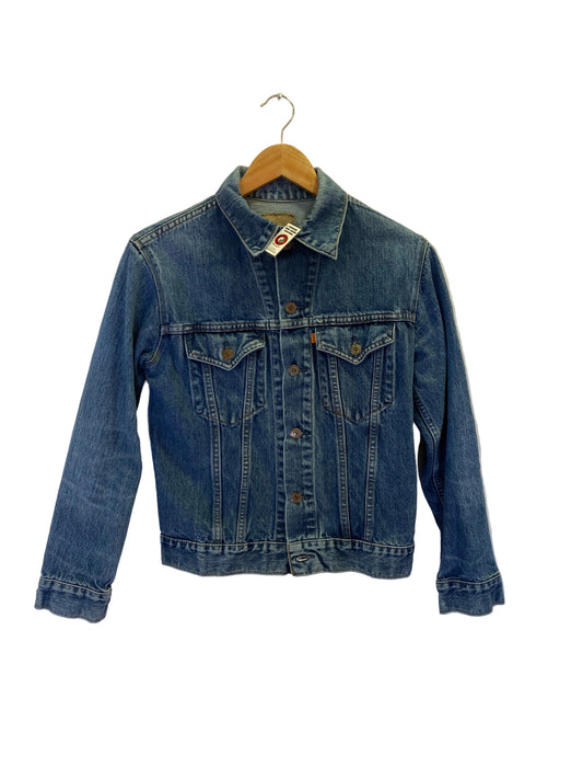 Chaqueta Denim Levis Orange Tab
