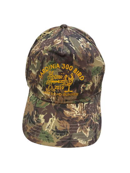 GORRA CAMO VINTAGE CORRECAMINOS