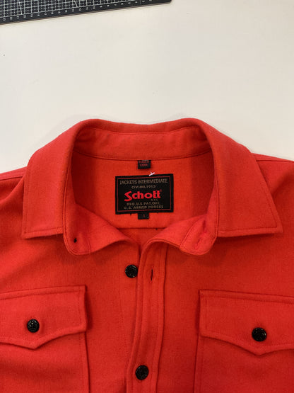 SOBRECAMISA SCHOTT NYC CPO