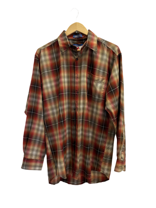 Camisa Pendleton Plaid