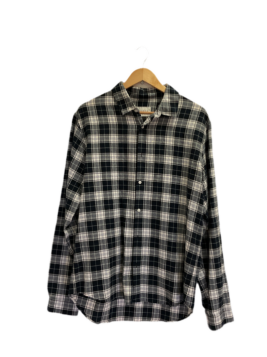 CAMISA SANDRO PARIS PLAID