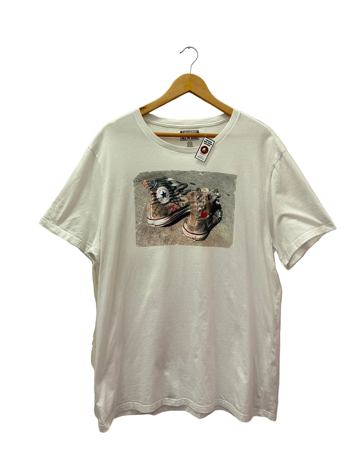 Polera Converse