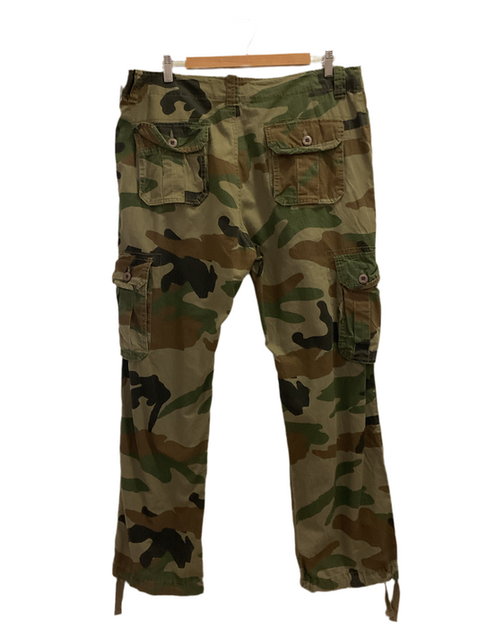 PANTALÓN CARGO MILITAR SMOKE RISE USA