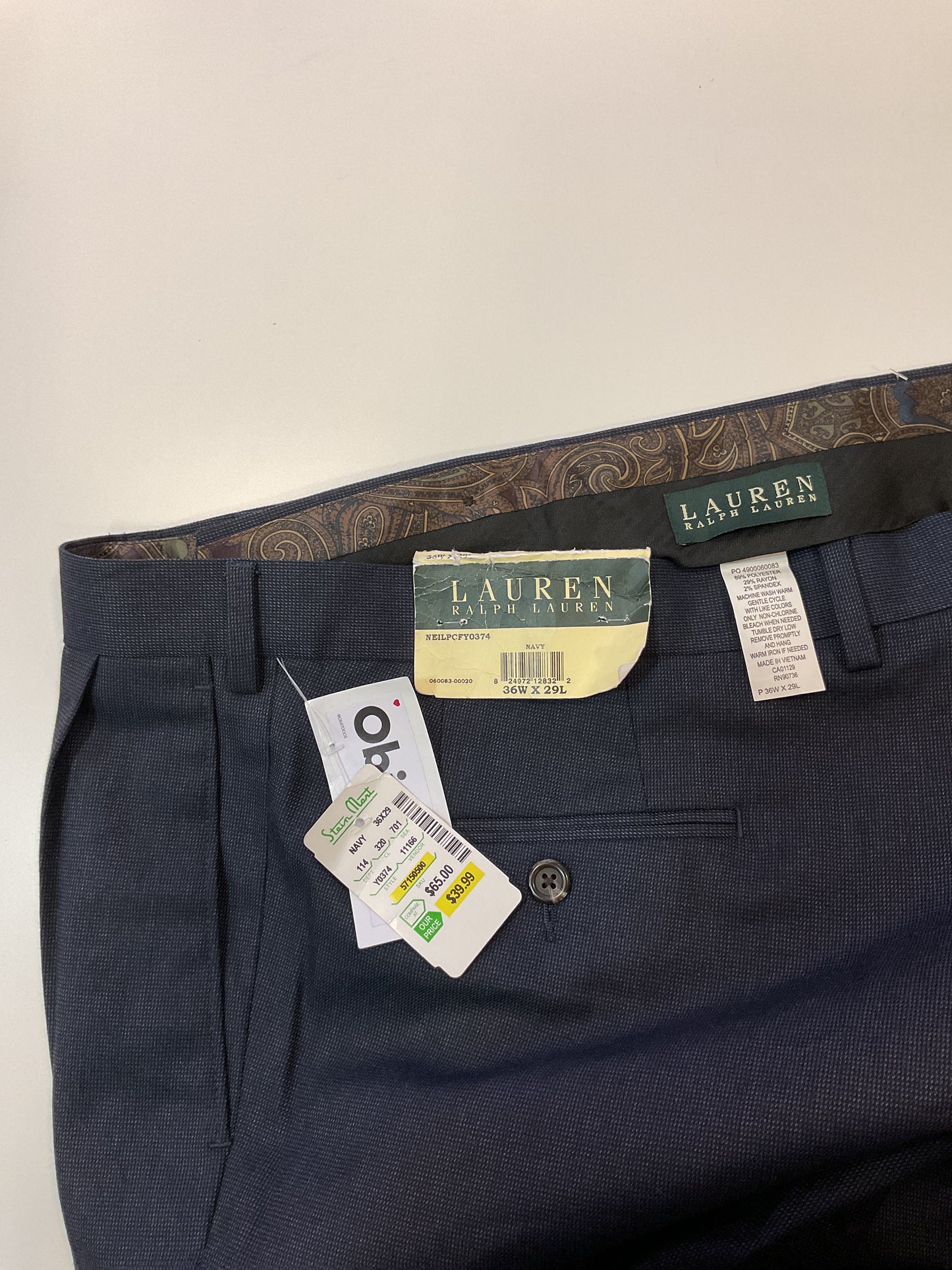 PANTALÓN LAUREN BY RALPH LAUREN