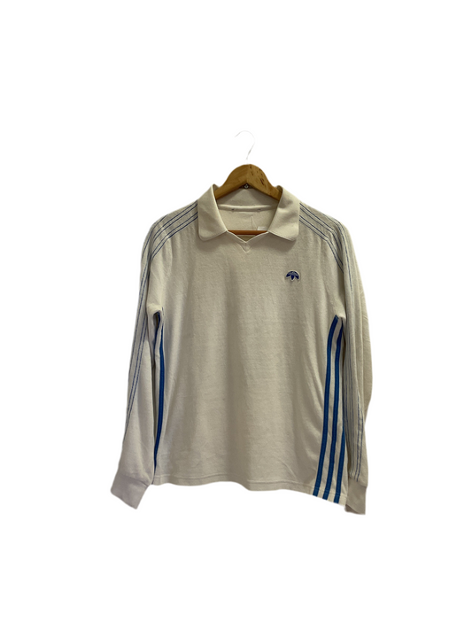 POLERA M/L ADIDAS ALEXANDER WANG ETIQUETA RETIRADA