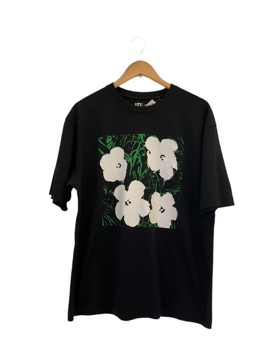 POLERA UT ARCHIVE ANDY WARHOL