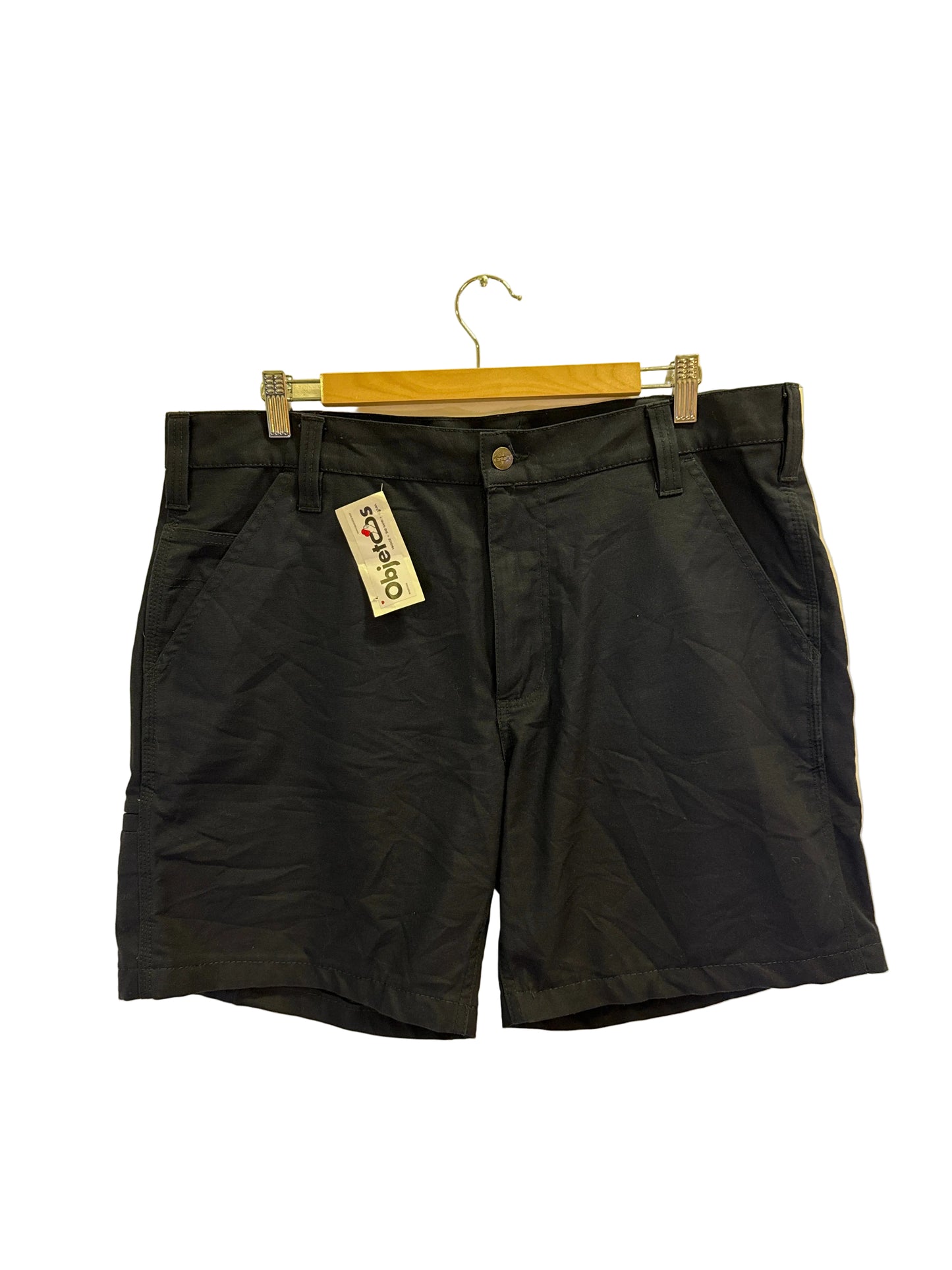 Short Azul Carhartt