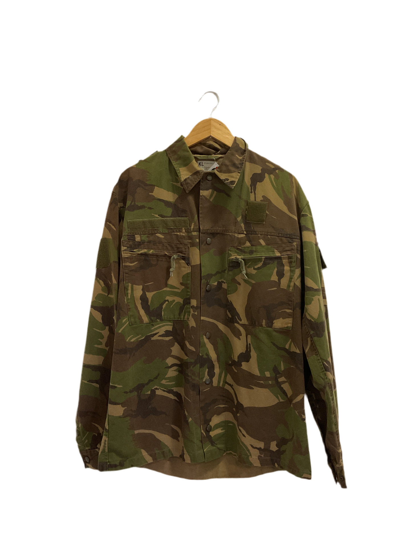 CHAQUETA KL CAMO HOLANDÉS