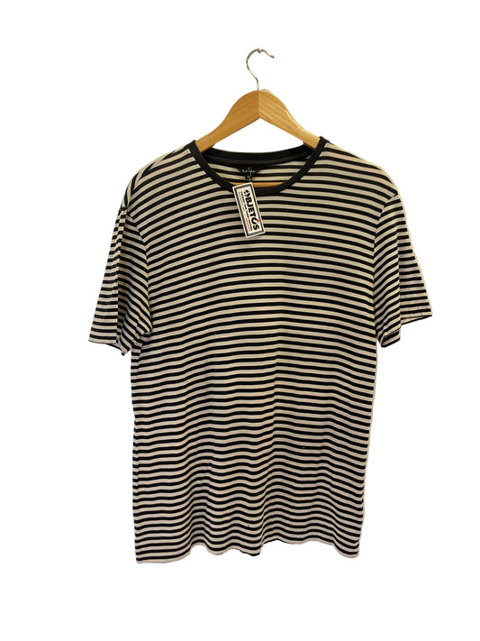 Polera a rayas Paul Smith