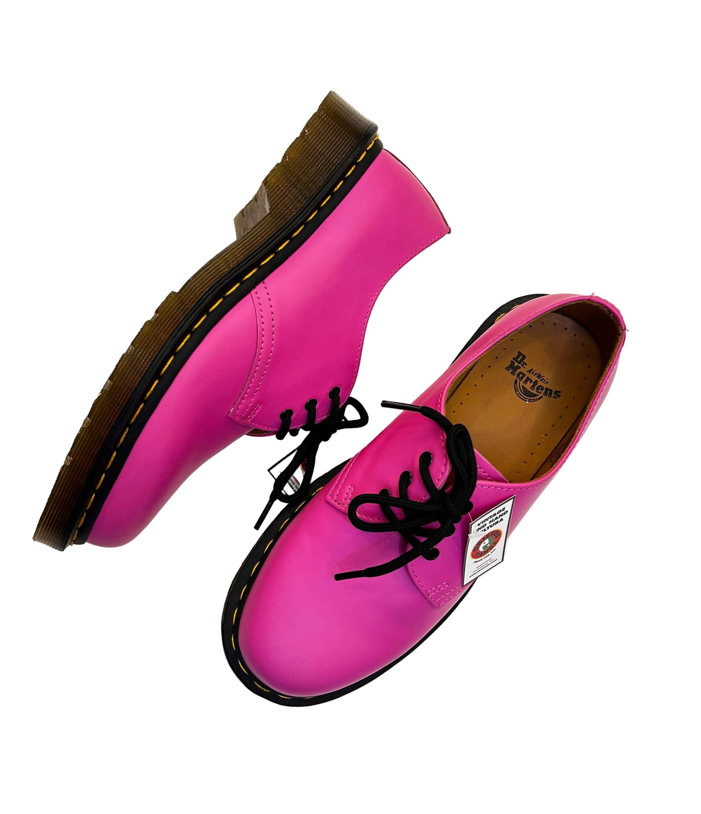 DR. MARTENS 1461 OXFORD LOW