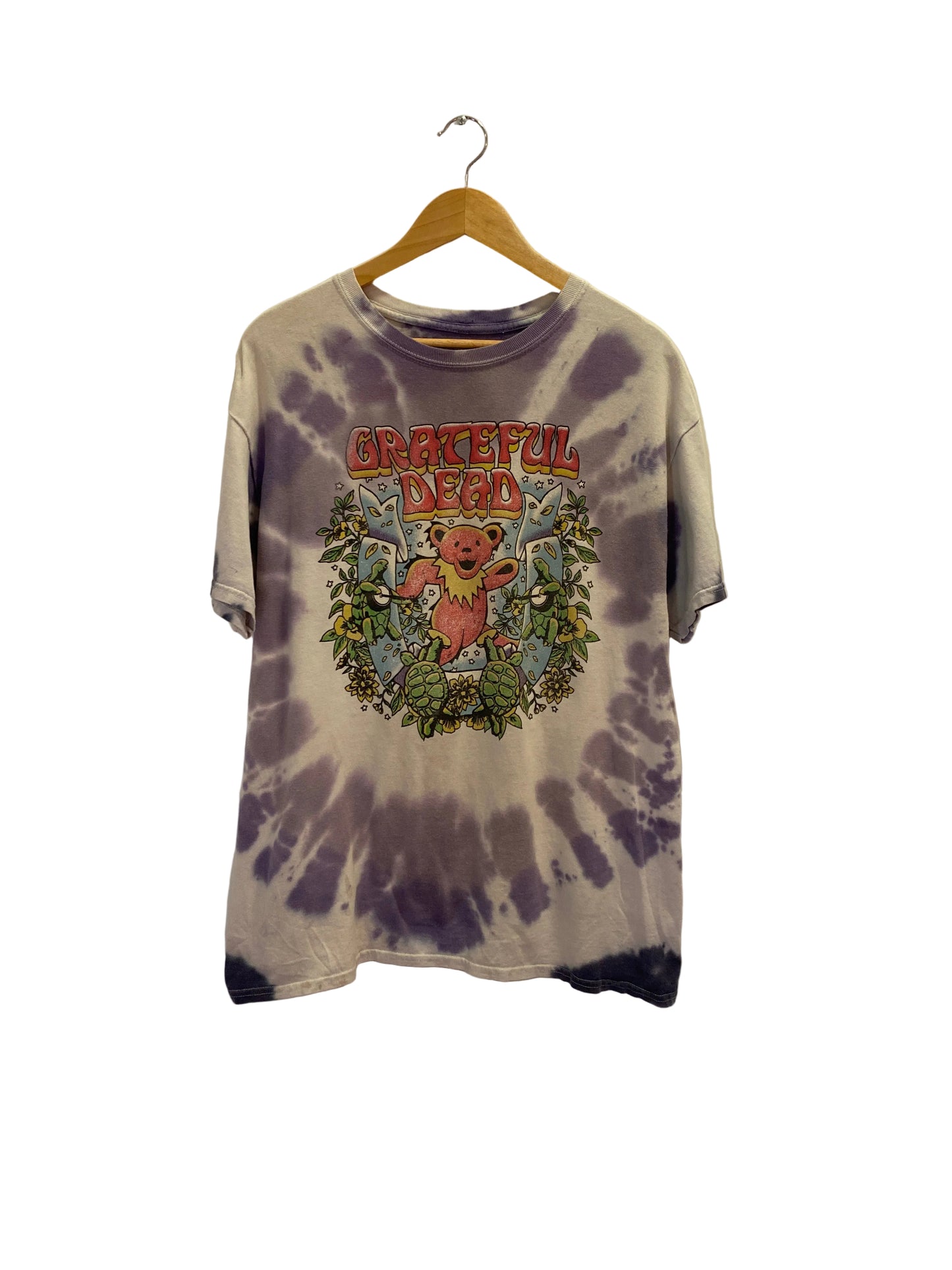 Polera Grateful Dead
