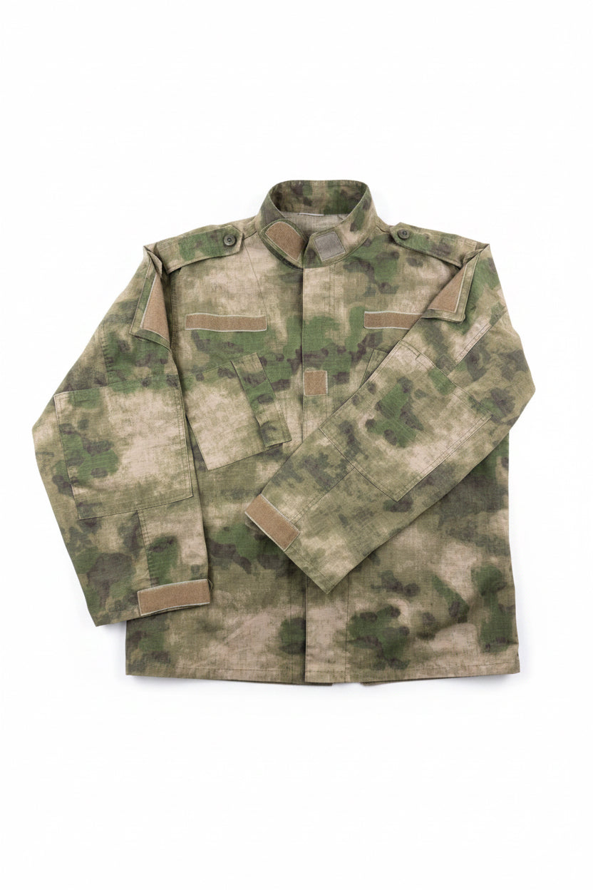 Sobre Camisa Camo