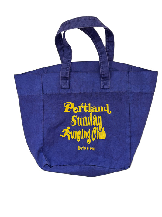 Tote Bag Portland Beaches & Cream