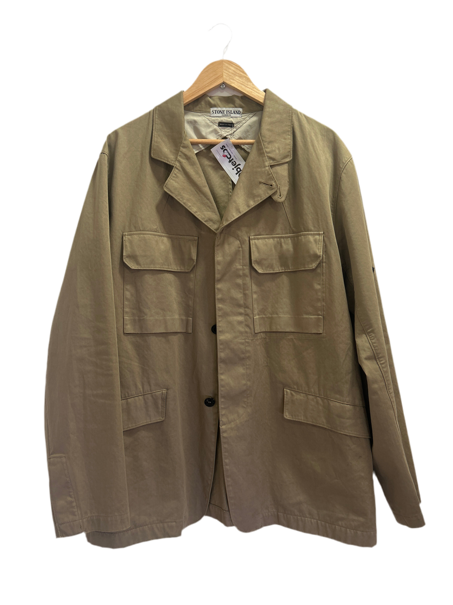 CHAQUETA STONE ISLAND