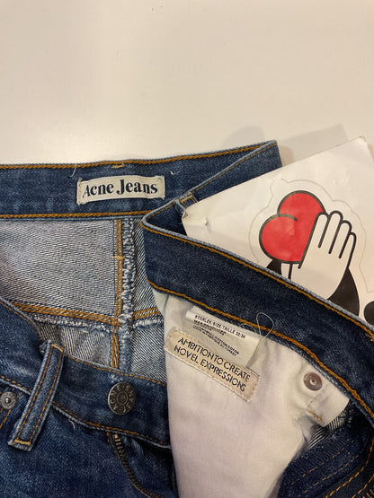 JEANS ACNÉ JEANS