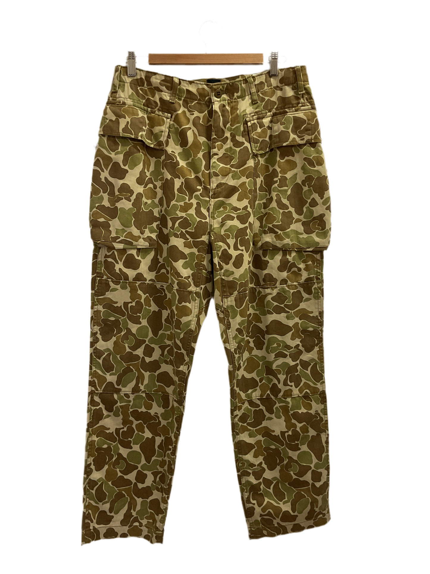 PANTALÓN GAP UTILITY CAMO
