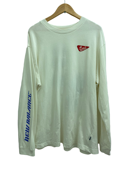 POLERA NEW BALANCE M/L