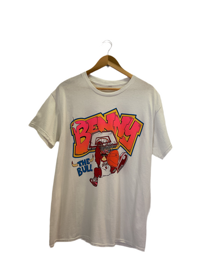 POLERA BENNY THE BULL