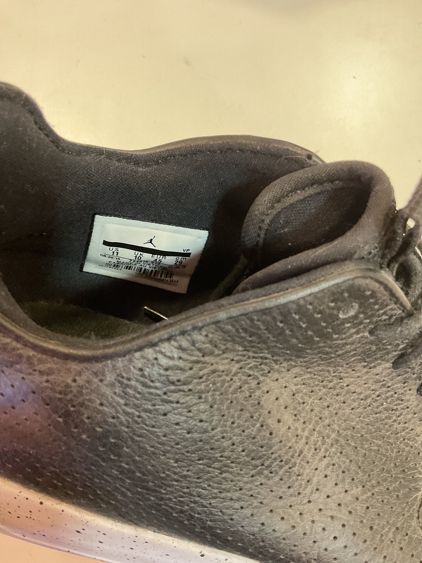 ZAPATILLAS NIKE AIR JORDAN ECLIPSE