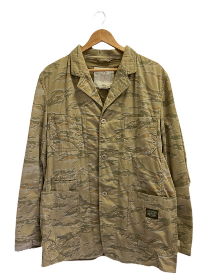 CHAQUETA STÜSSY CAMO