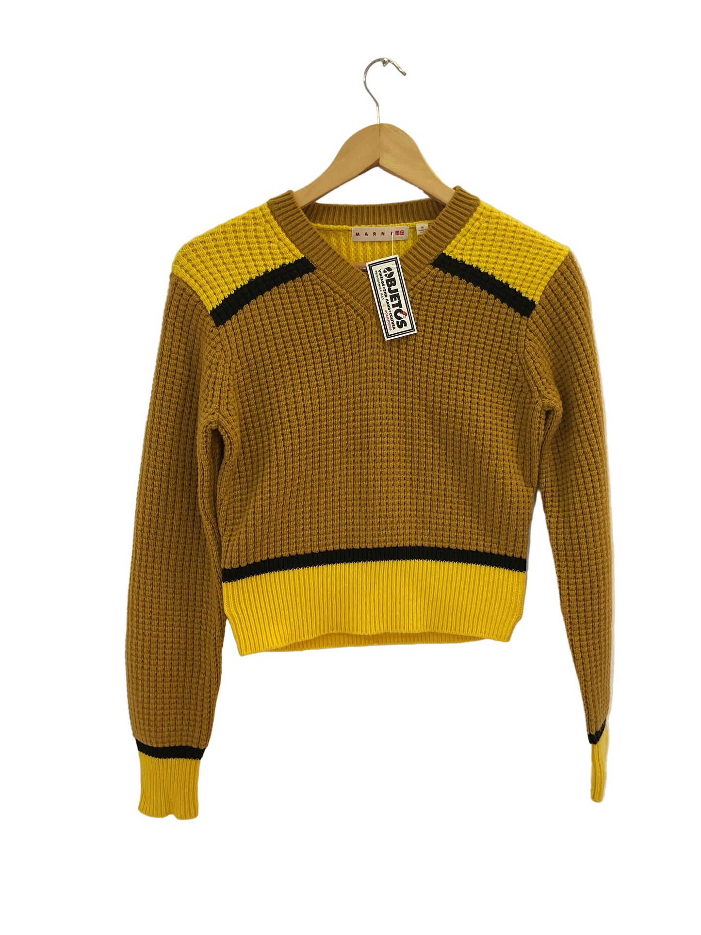 Chaleco MARNI x UNIQLO