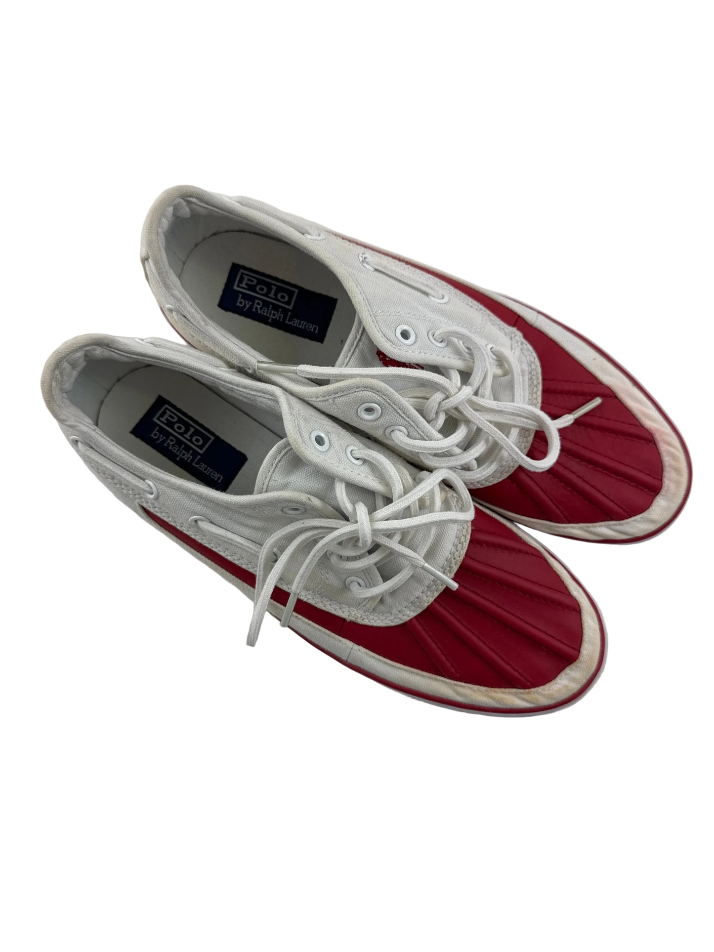 Zapatos nauticos Polo Ralph Lauren