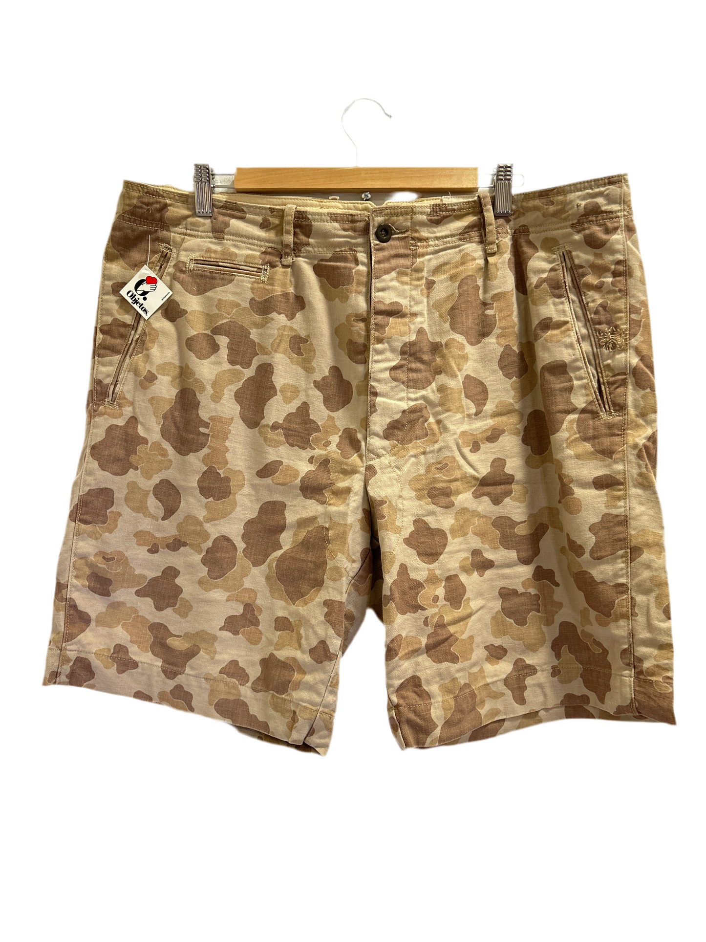 Short Polo Ralph Lauren camo