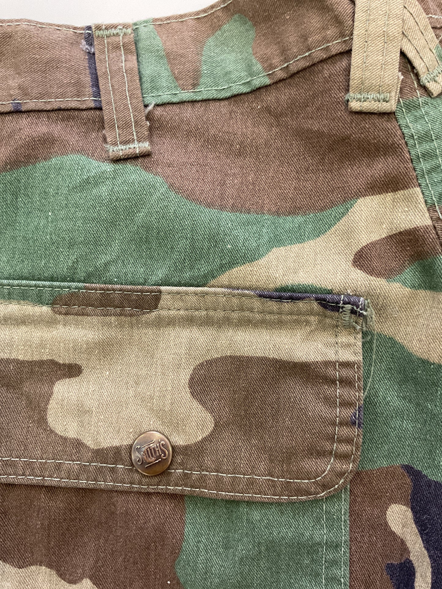 PANTALÓN CAMO SMITH’S 107
